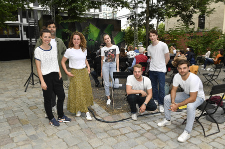 Musikalischer Abend mit Sina Martens in Berlin