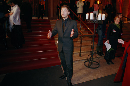 Premierenparty 'Der talentierte Mr. Ripley', Berlinale 2000