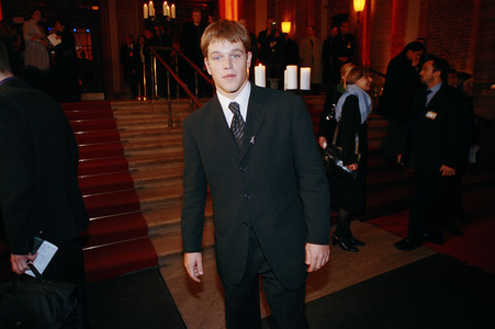 Premierenparty 'Der talentierte Mr. Ripley', Berlinale 2000