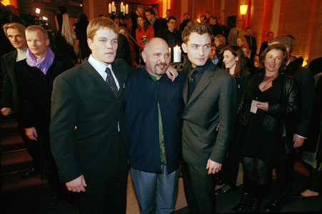Premierenparty 'Der talentierte Mr. Ripley', Berlinale 2000