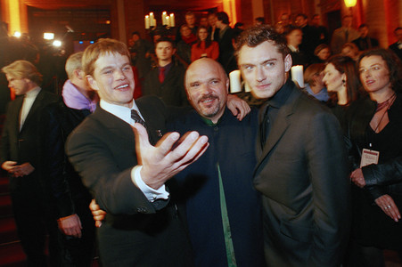 Premierenparty 'Der talentierte Mr. Ripley', Berlinale 2000