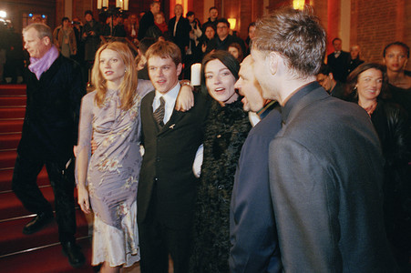 Premierenparty 'Der talentierte Mr. Ripley', Berlinale 2000