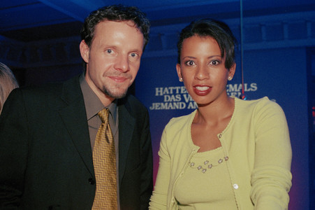 Premierenparty 'Der talentierte Mr. Ripley', Berlinale 2000