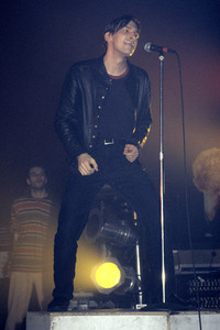 Konzert von World of Twist in London