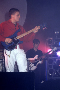 Konzert von World of Twist in London