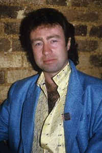 Pressetermin mit Willie and the Poor Boys in London