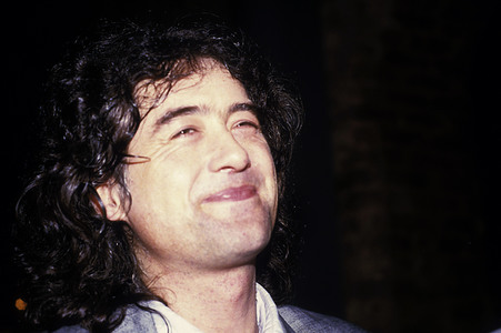 Pressetermin mit Willie and the Poor Boys in London