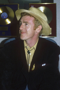 Interview mit Philip Chevron in London