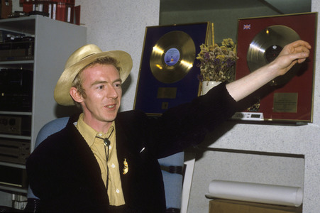 Interview mit Philip Chevron in London