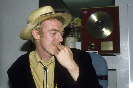 Interview mit Philip Chevron in London