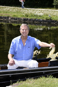 Gondelfahrt mit Prominenten in München