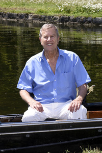 Gondelfahrt mit Prominenten in München