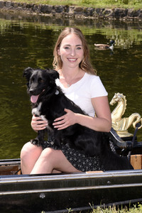 Gondelfahrt mit Prominenten in München