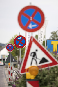 Symbolfoto Halteverbot