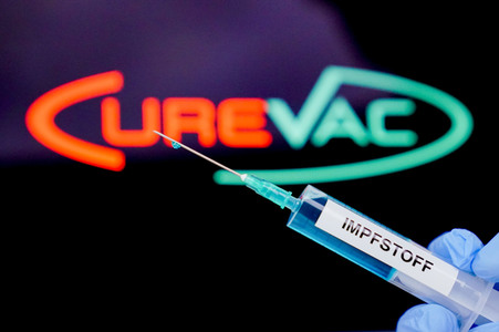 Symbolfoto CureVac