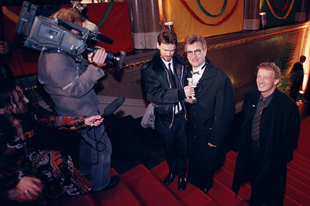 Closing-Party, Berlinale 2000