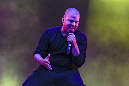 Autokultur-Konzert von Culcha Candela in Hannover