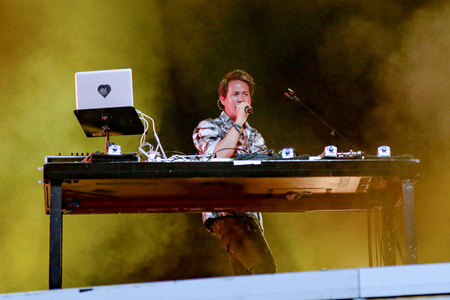 Autokultur-Konzert von Culcha Candela in Hannover