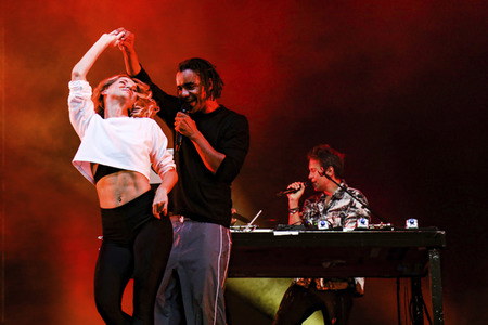 Autokultur-Konzert von Culcha Candela in Hannover