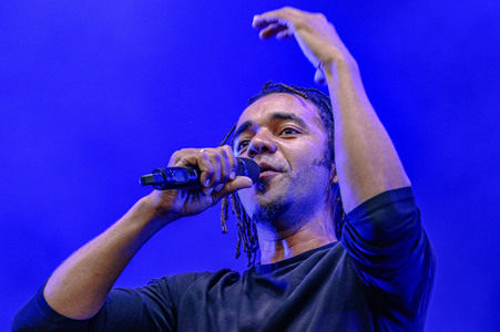 Autokultur-Konzert von Culcha Candela in Hannover