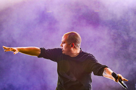 Autokultur-Konzert von Culcha Candela in Hannover