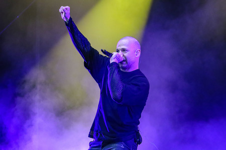 Autokultur-Konzert von Culcha Candela in Hannover