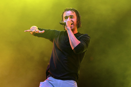 Autokultur-Konzert von Culcha Candela in Hannover