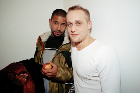 Premierenparty 'Magnolia', Berlinale 2000