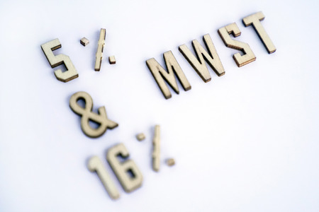 Symbolfoto Mehrwertsteuersenkung