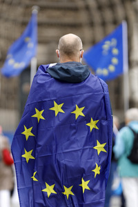 'Pulse of Europe' Demonstration in Köln