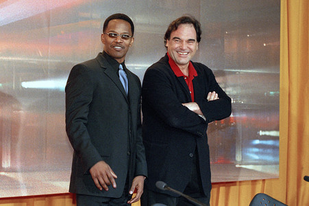 Pressekonferenz 'An jedem verdammten Sonntag', Berlinale 2000