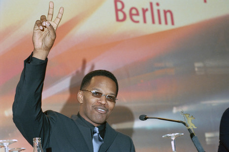 Pressekonferenz 'An jedem verdammten Sonntag', Berlinale 2000