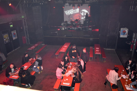 Konzert von The Munich Fiend Club in München