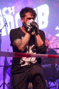 Konzert von The Munich Fiend Club in München