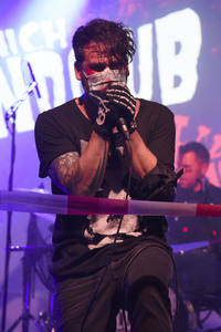 Konzert von The Munich Fiend Club in München