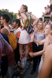 Loveparade 1997 in Berlin