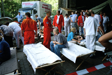 Loveparade 1997 in Berlin