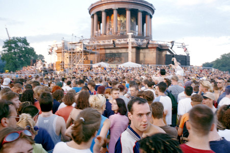 Loveparade 1997 in Berlin