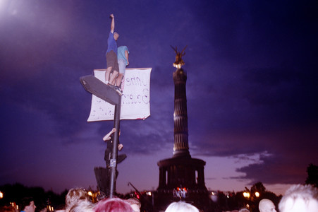 Loveparade 1997 in Berlin