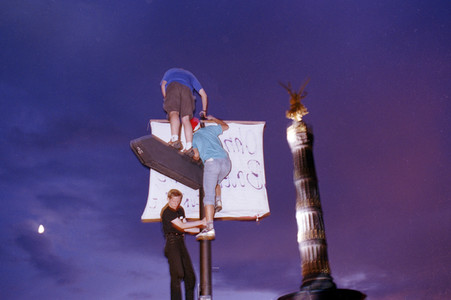 Loveparade 1997 in Berlin