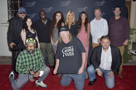 Serienpremiere 'Paparazzi X-Posed' in Studio City