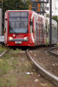 Symbolfoto Straßenbahn