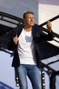 Autokino-Show mit Tobias Beck in Bonn