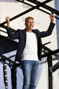 Autokino-Show mit Tobias Beck in Bonn