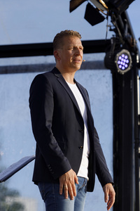 Autokino-Show mit Tobias Beck in Bonn