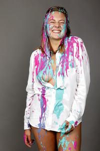BODYART: Colour Shirt