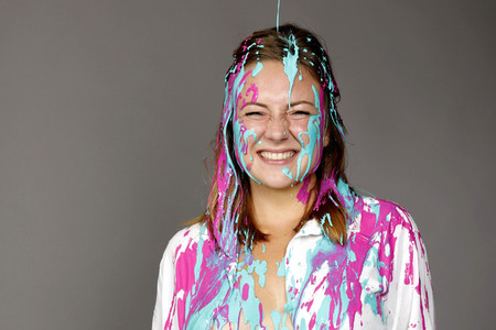 BODYART: Colour Shirt