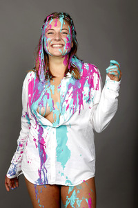 BODYART: Colour Shirt