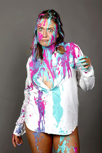 BODYART: Colour Shirt