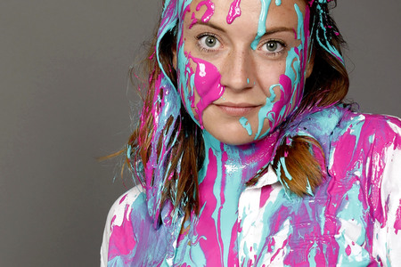 BODYART: Colour Shirt